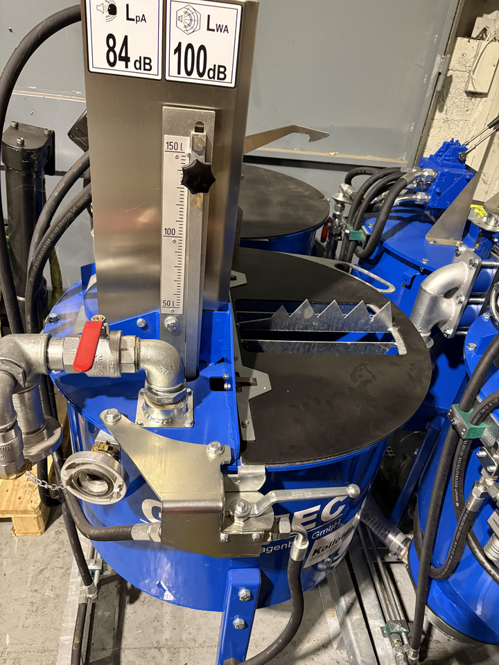 Gertec IS35H - Concrete plant: picture 3 Gertec IS35H - Concrete plant: picture 3