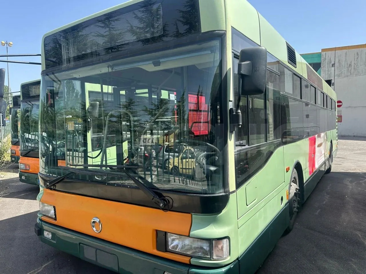 Bundle di 16 mezzi Irisbus - 491E Irisbus - 491E Irisbus - 491E Irisbus - 491E Irisbus - 491E Irisbus - 491E Irisbus - 491E Irisbus - 491E Irisbus - 491E Irisbus - 491E Irisbus - 491E Mercedes-Benz - - Suburban bus: picture 2 Bundle di 16 mezzi Irisbus - 491E Irisbus - 491E Irisbus - 491E Irisbus - 491E Irisbus - 491E Irisbus - 491E Irisbus - 491E Irisbus - 491E Irisbus - 491E Irisbus - 491E Irisbus - 491E Mercedes-Benz - - Suburban bus: picture 2