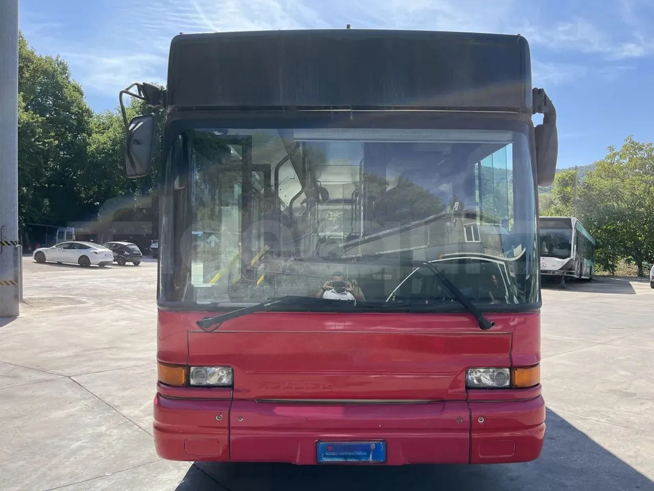 Heuliez Midibus - City bus: picture 2 Heuliez Midibus - City bus: picture 2