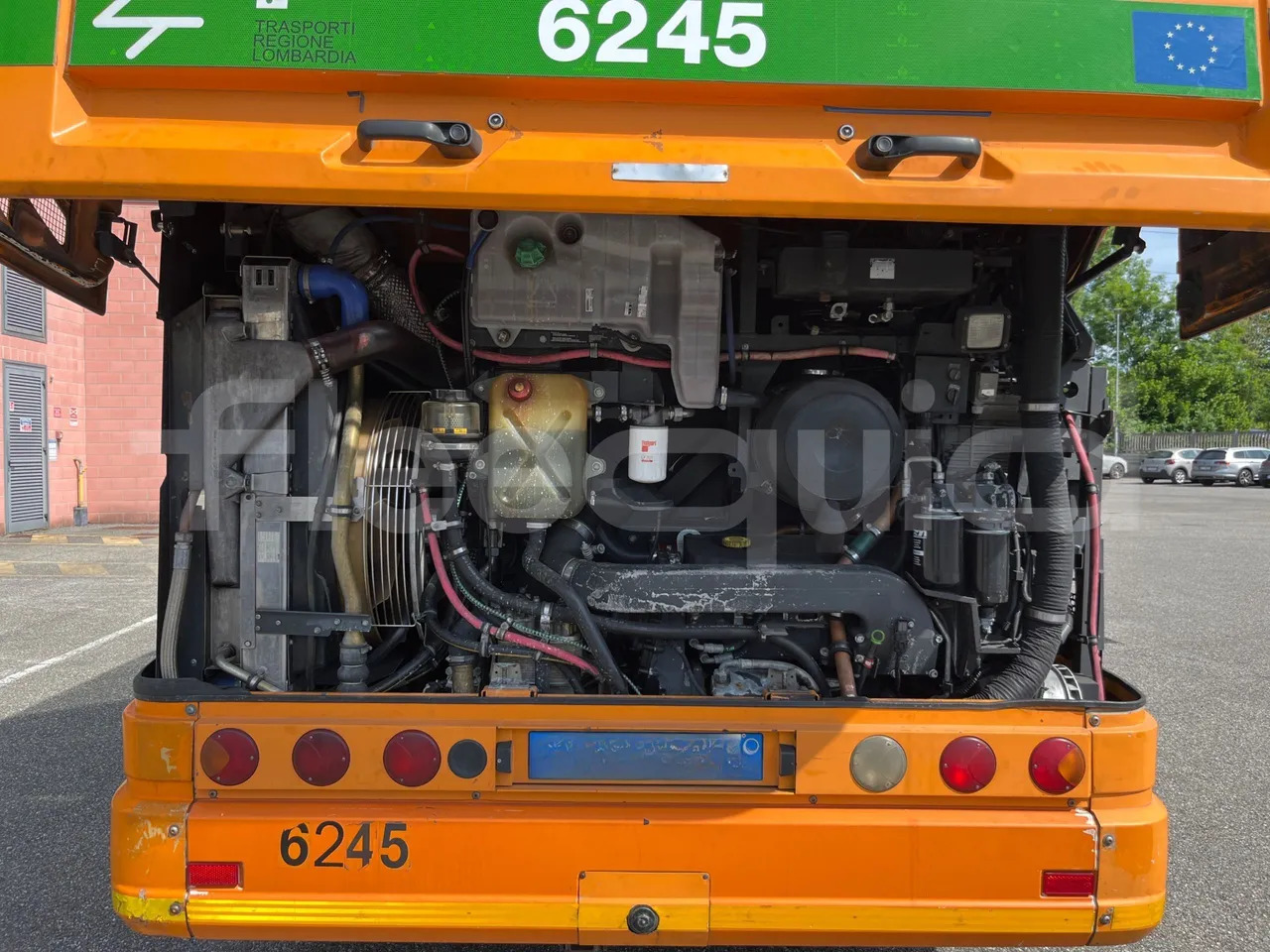 City bus Irisbus Citelis PS09D1: picture 18