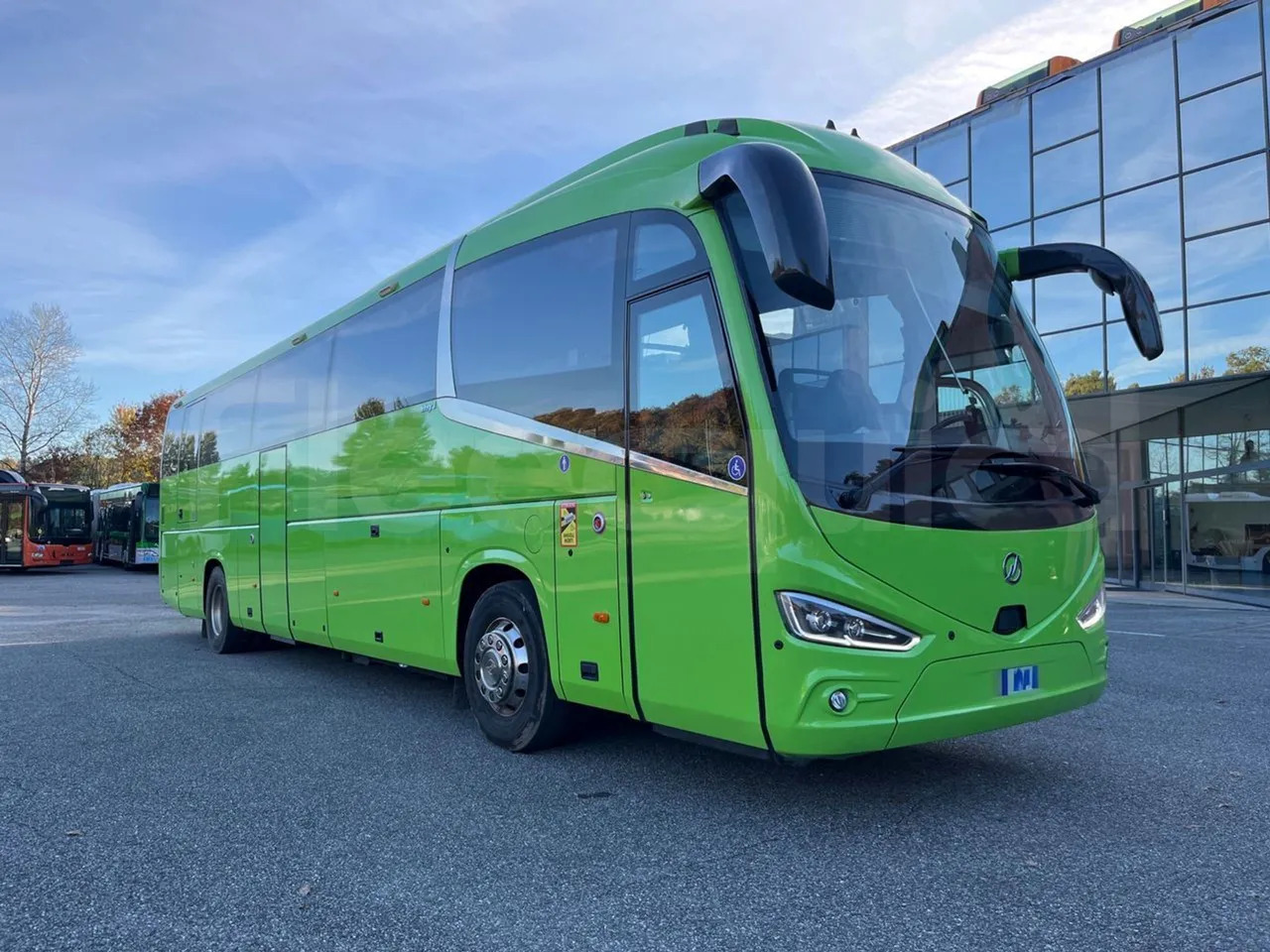 Irizar i6 - Coach: picture 1 Irizar i6 - Coach: picture 1