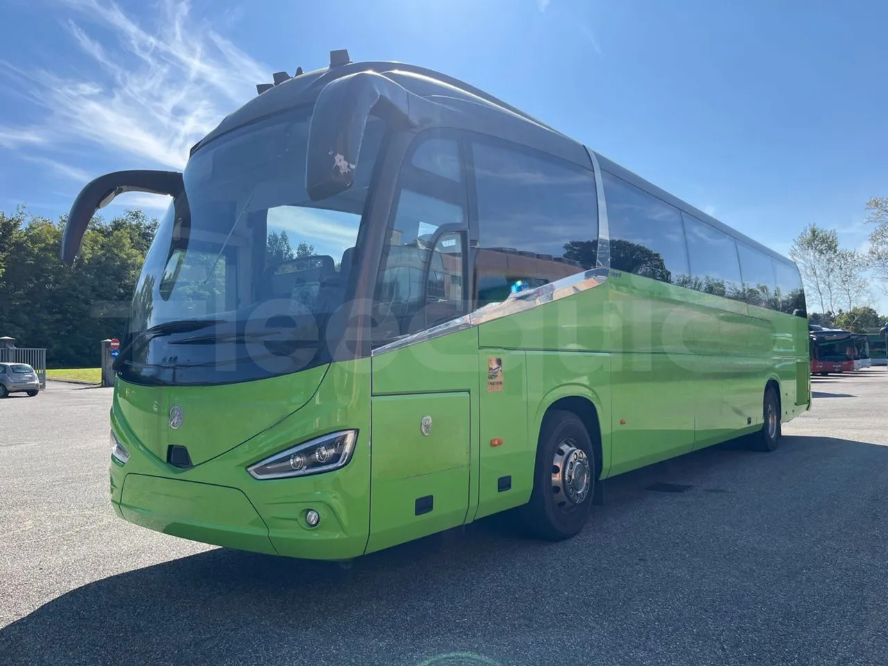 Irizar i6 - Coach: picture 4 Irizar i6 - Coach: picture 4
