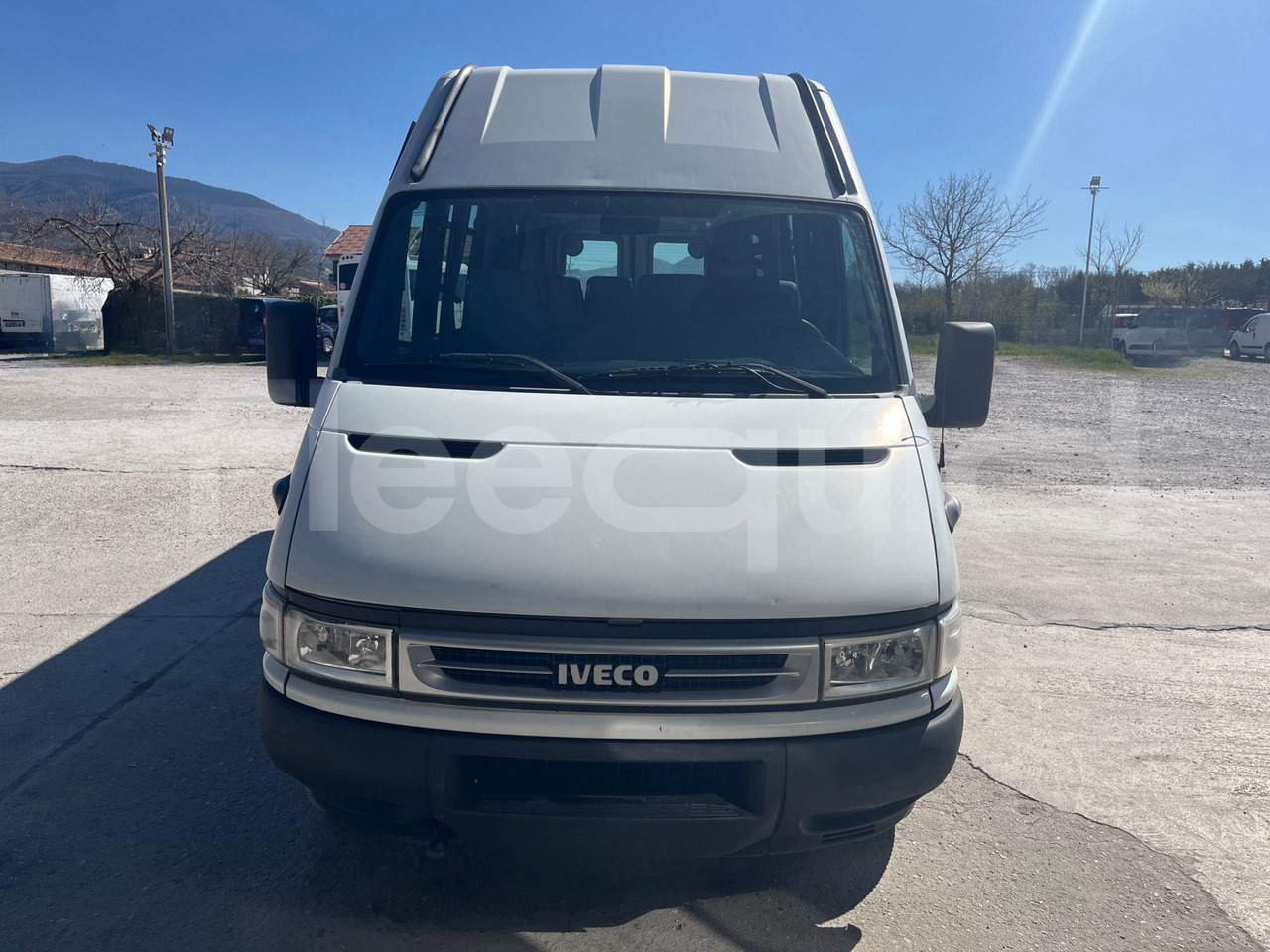 Iveco A50 - Coach: picture 2 Iveco A50 - Coach: picture 2