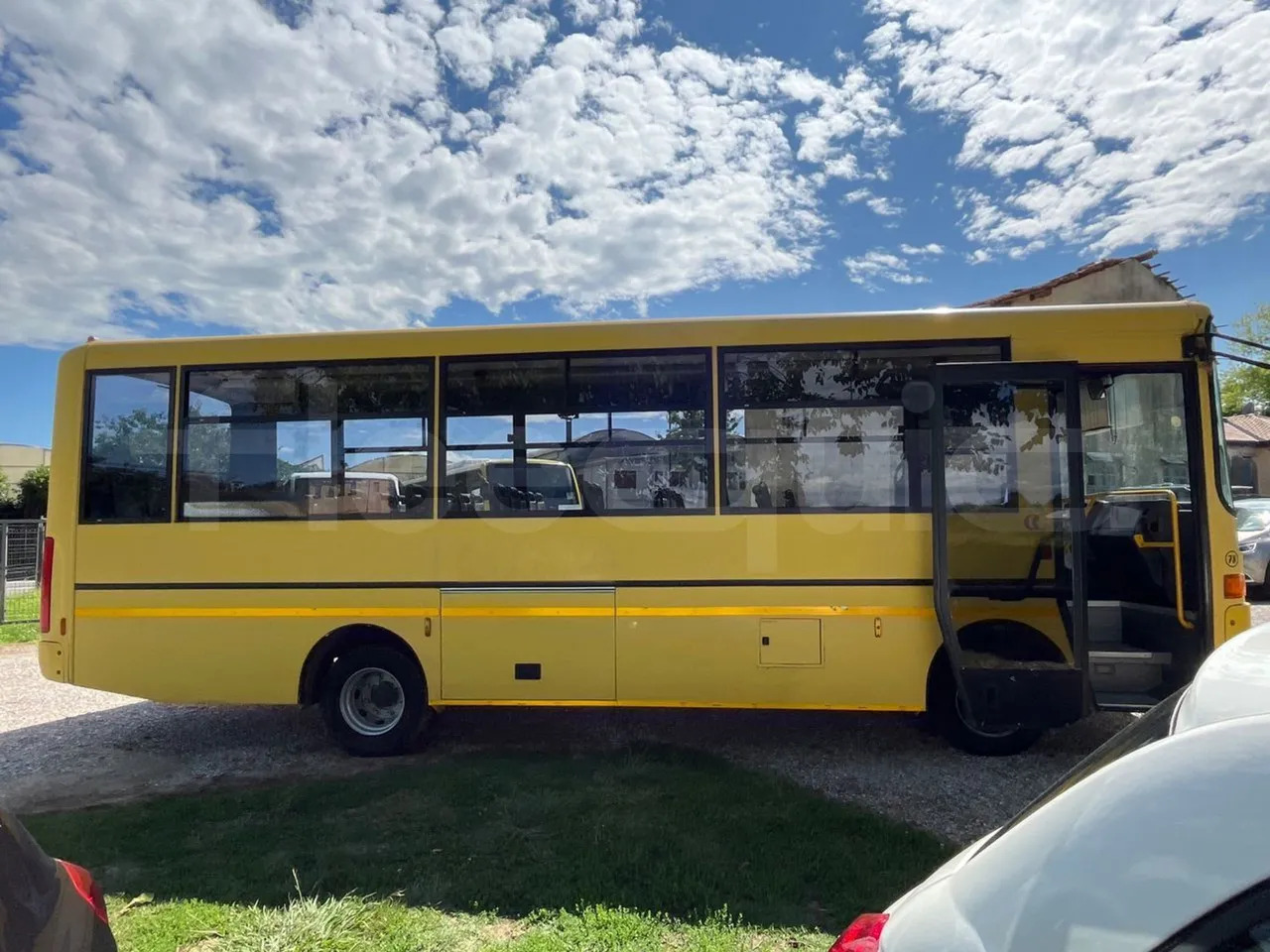 School bus Iveco Cacciamali: picture 12