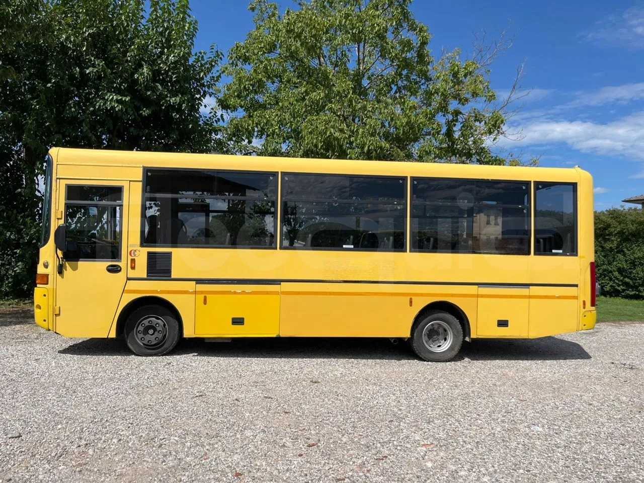 School bus Iveco Cacciamali: picture 6