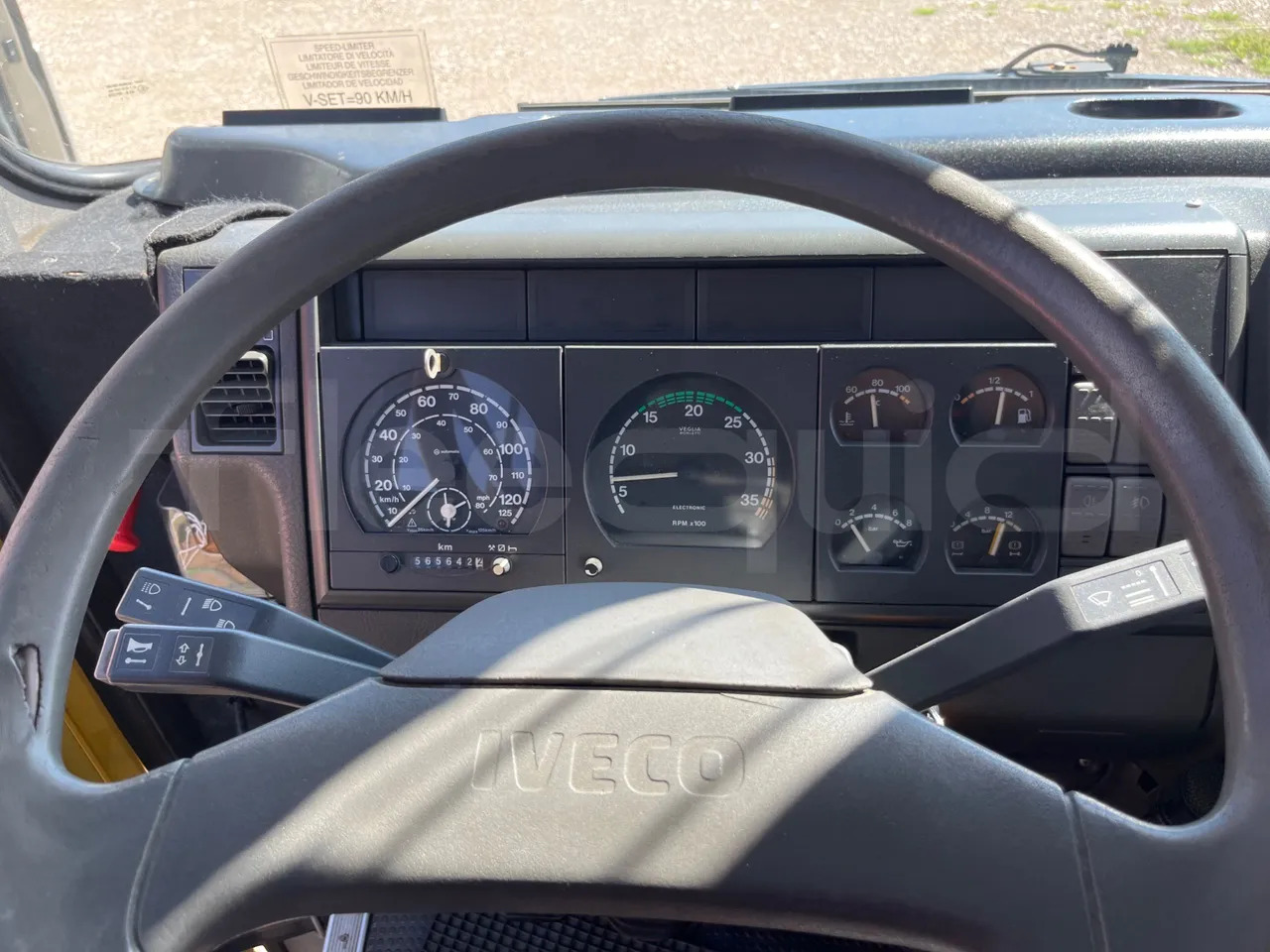 Iveco Cacciamali - School bus: picture 3 Iveco Cacciamali - School bus: picture 3