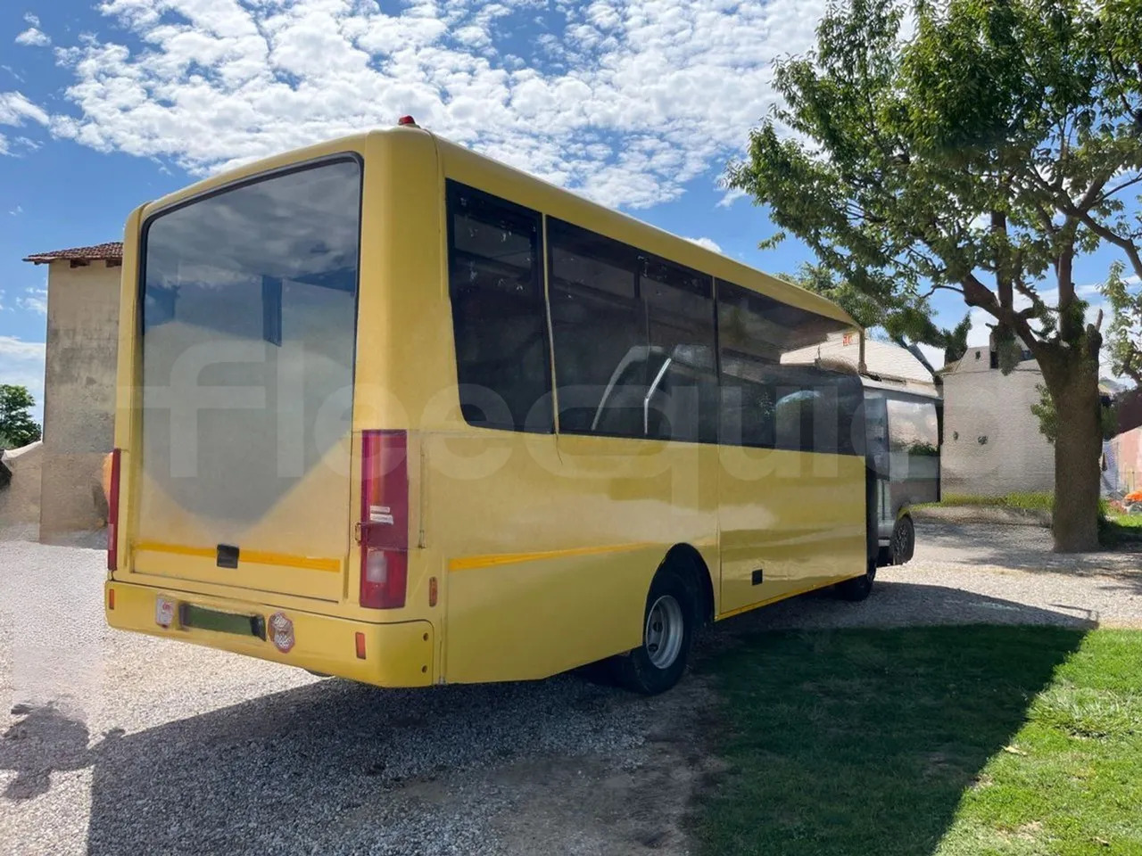 School bus Iveco Cacciamali: picture 9