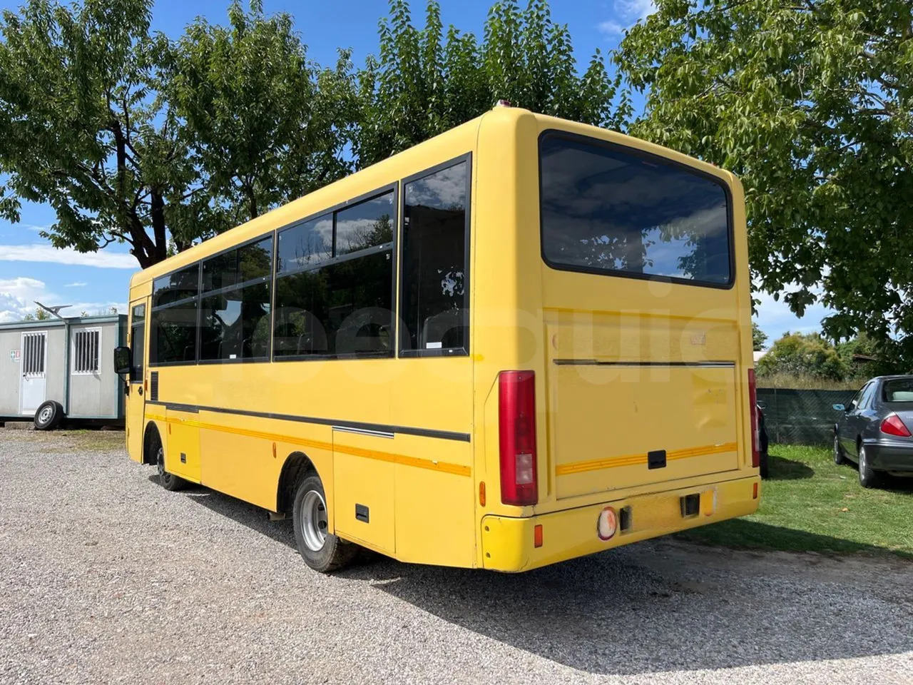 School bus Iveco Cacciamali: picture 7