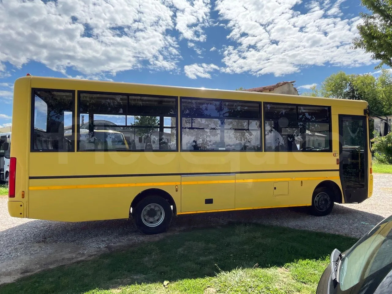 School bus Iveco Cacciamali: picture 11