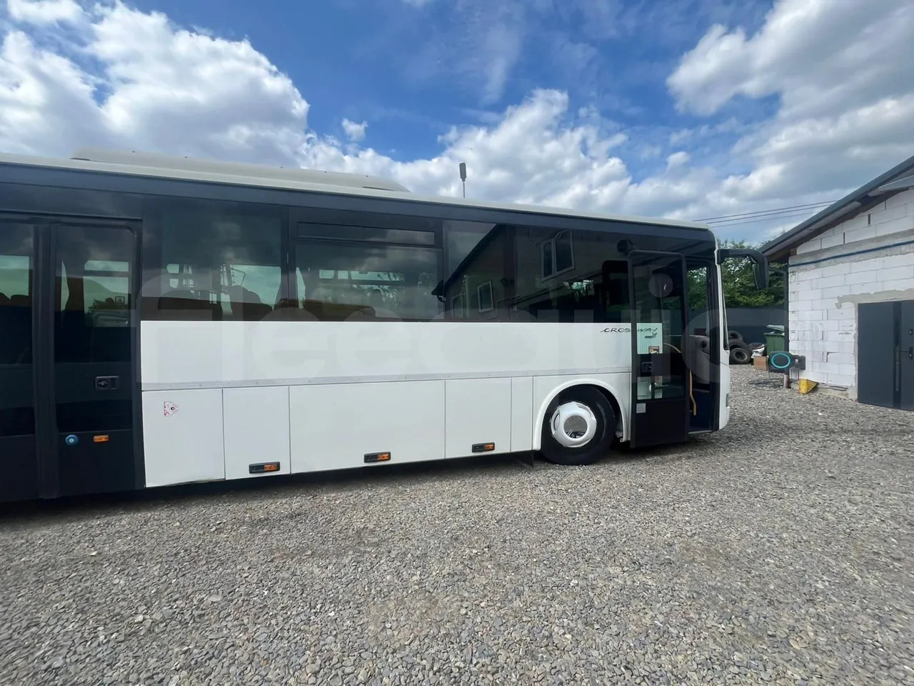 Suburban bus Iveco Crossway: picture 6