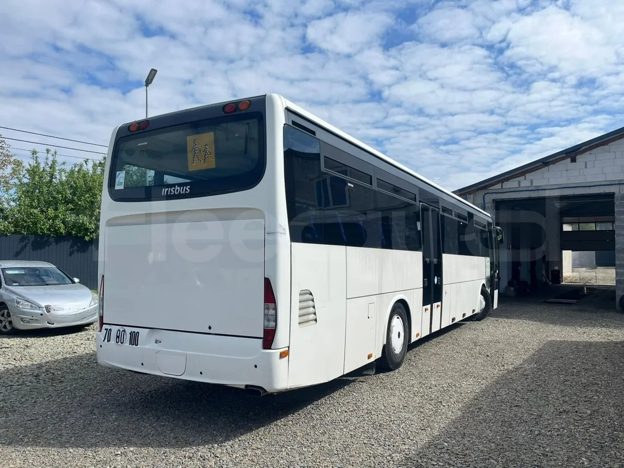 Suburban bus Iveco Crossway: picture 9