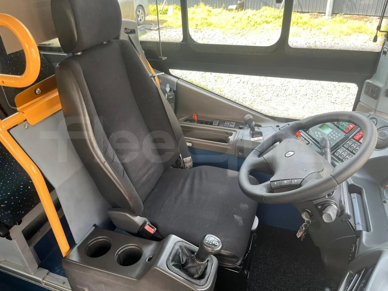 Suburban bus Iveco Crossway: picture 15