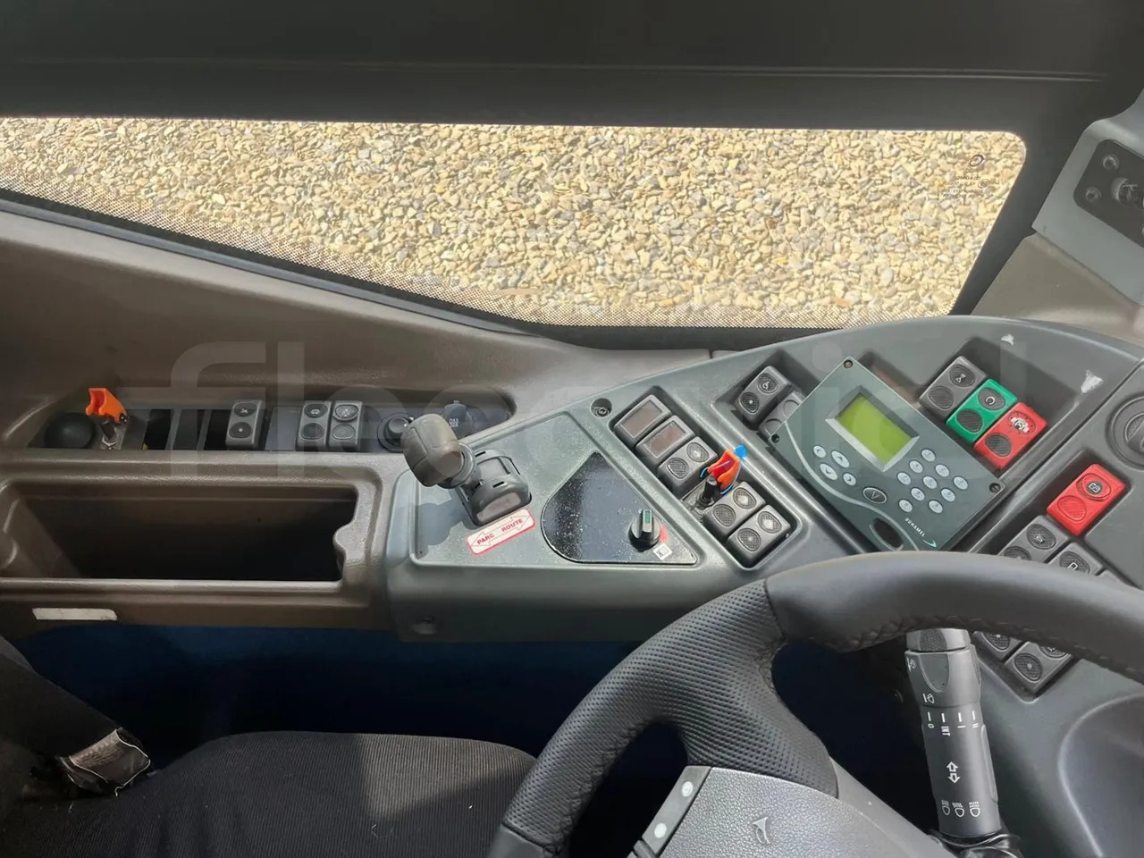 Suburban bus Iveco Crossway: picture 20