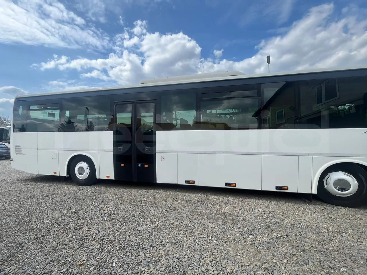 Suburban bus Iveco Crossway: picture 10