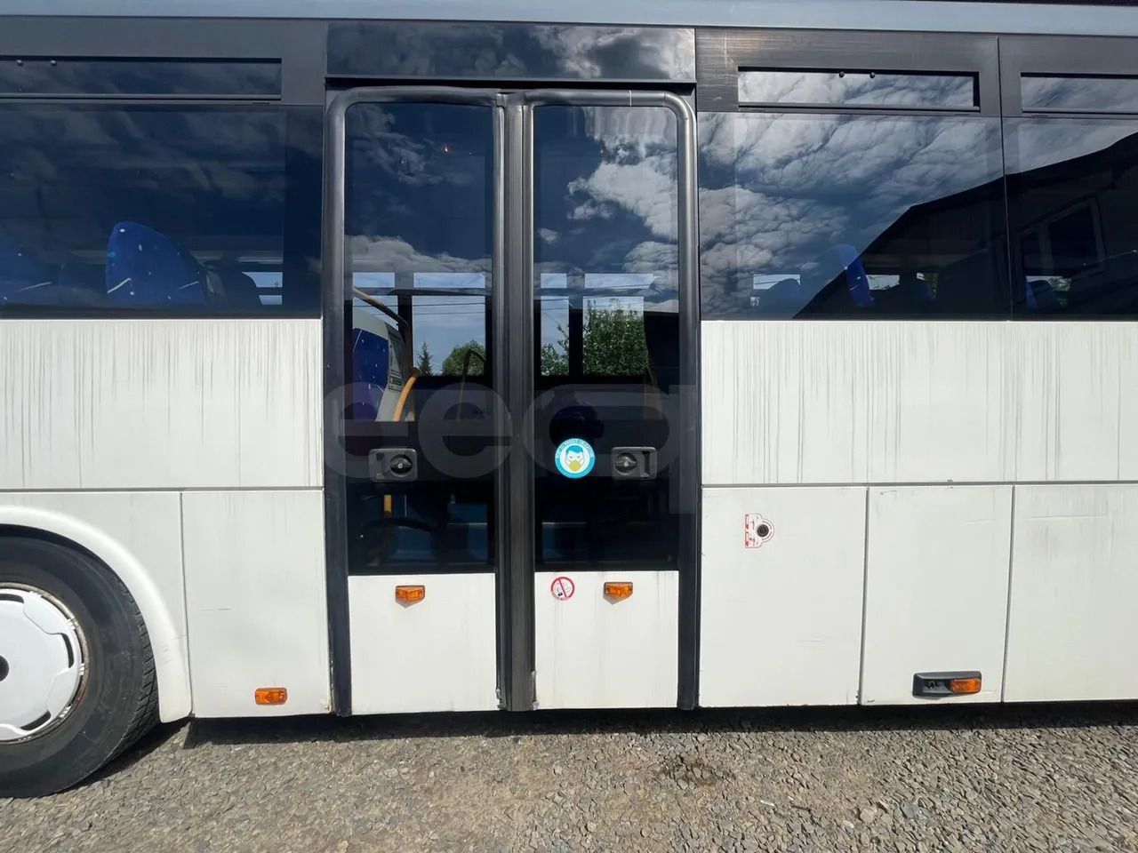 Suburban bus Iveco Crossway: picture 12