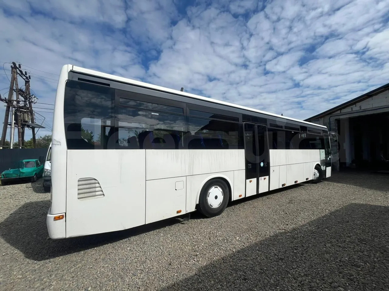 Suburban bus Iveco Crossway: picture 8