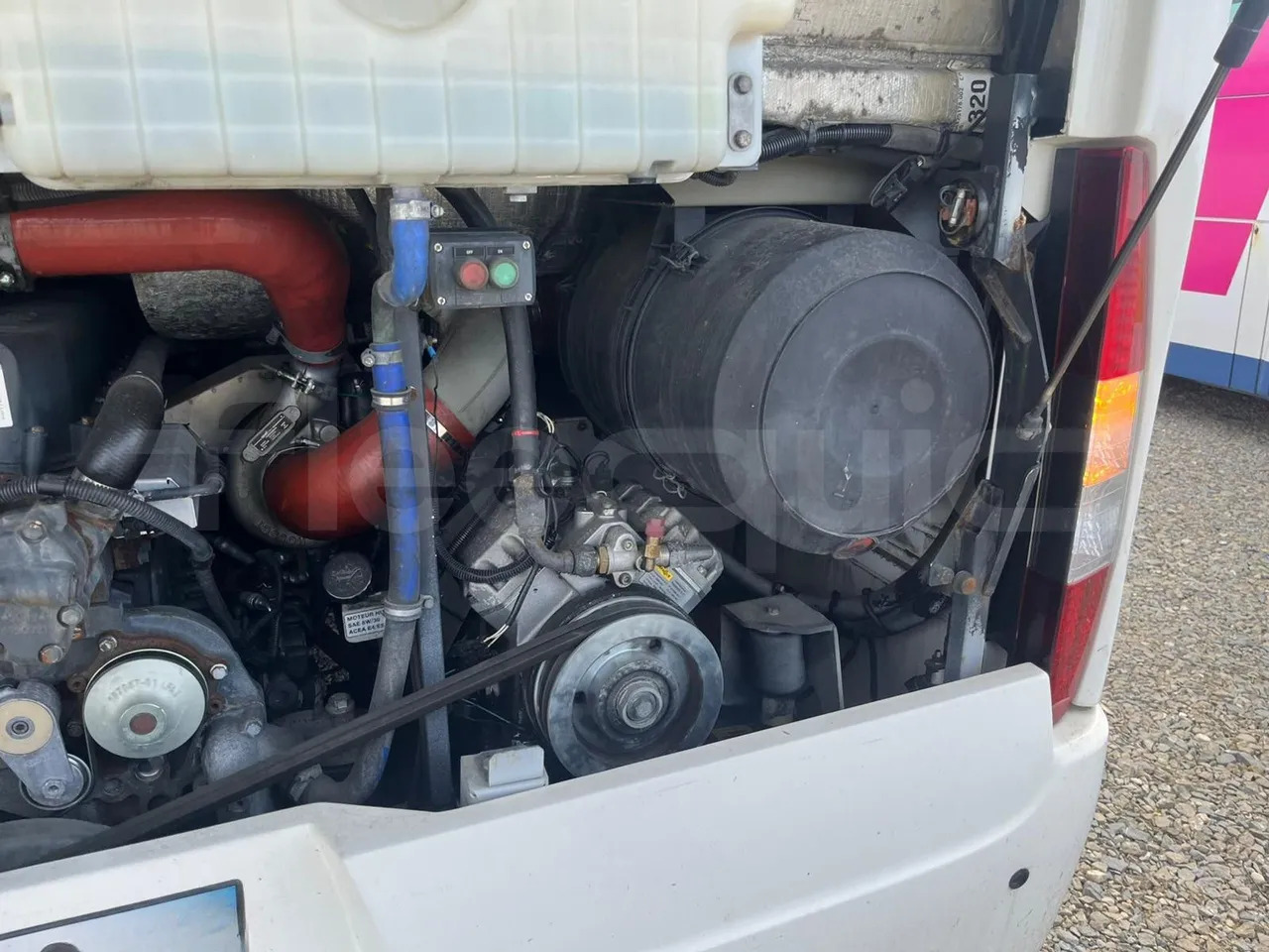 Suburban bus Iveco Crossway: picture 16