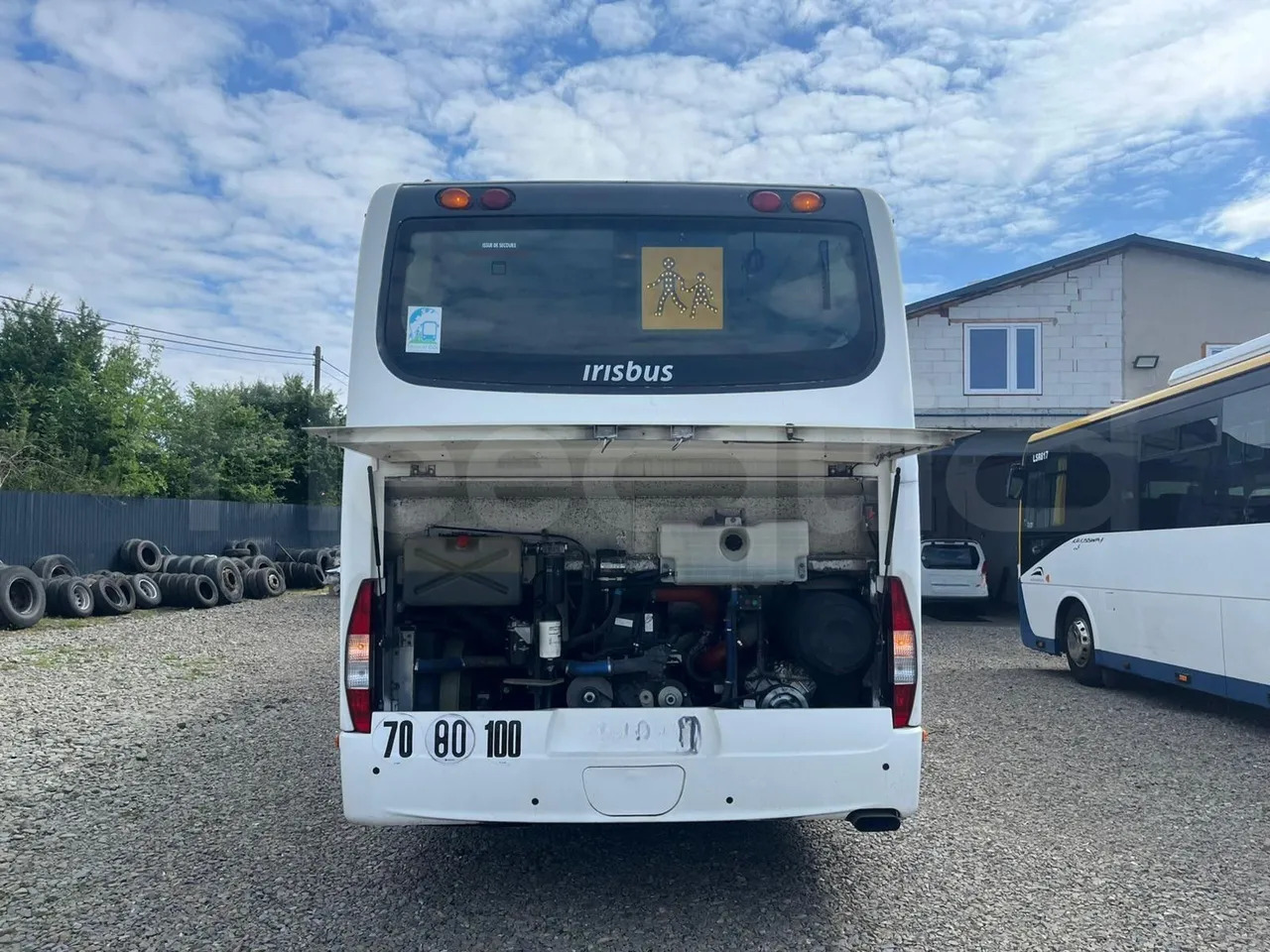 Suburban bus Iveco Crossway: picture 14