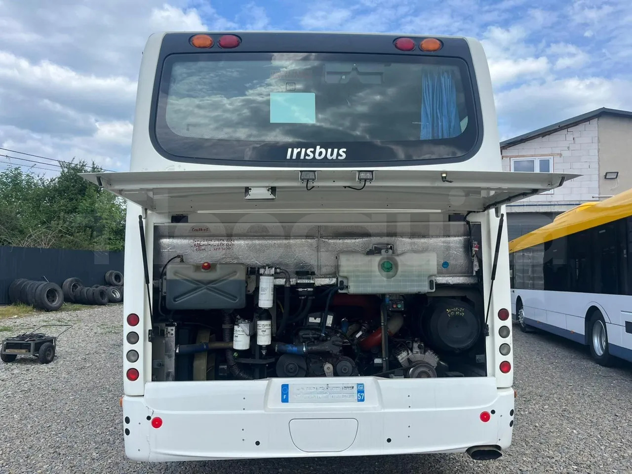 Suburban bus Iveco Crossway: picture 11