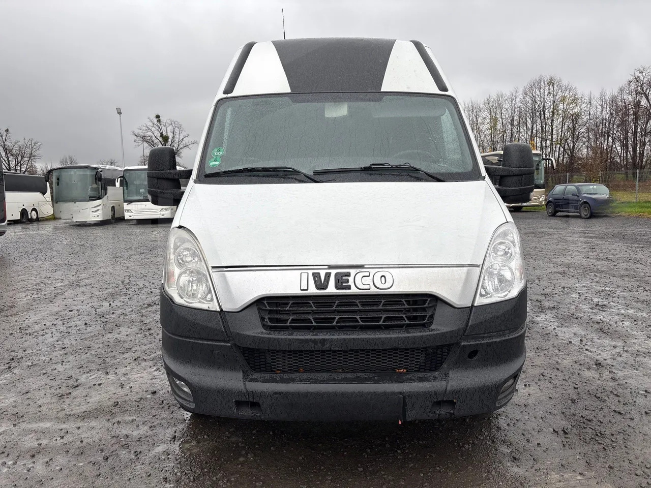Iveco Daily - Minibus, Passenger van: picture 2 Iveco Daily - Minibus, Passenger van: picture 2