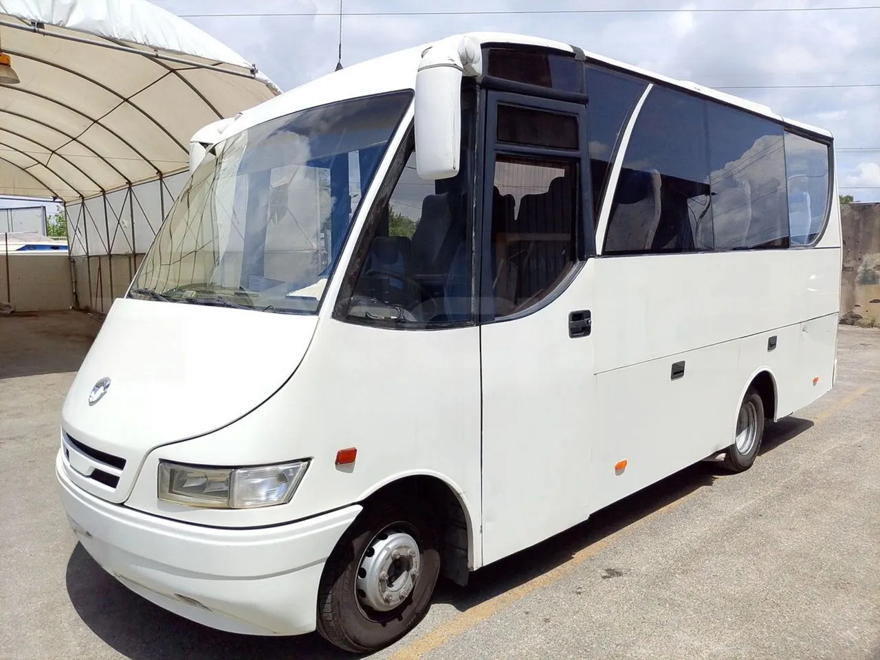 Iveco Daily - Coach: picture 4 Iveco Daily - Coach: picture 4