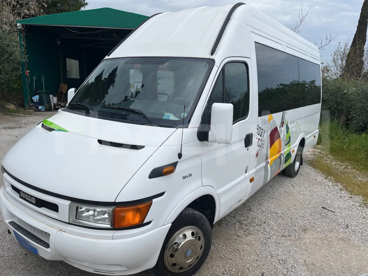 Iveco Daily - City bus: picture 4 Iveco Daily - City bus: picture 4