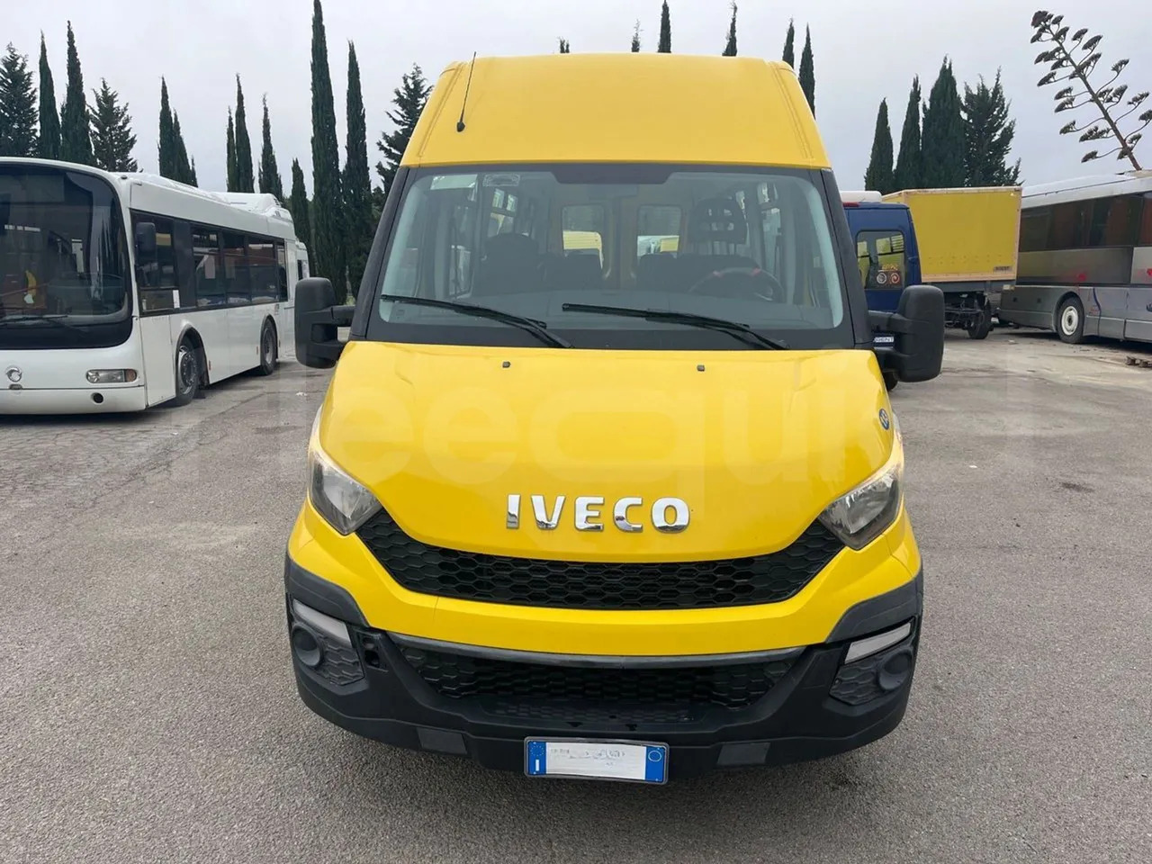 Iveco Daily - Minibus, Passenger van: picture 2 Iveco Daily - Minibus, Passenger van: picture 2