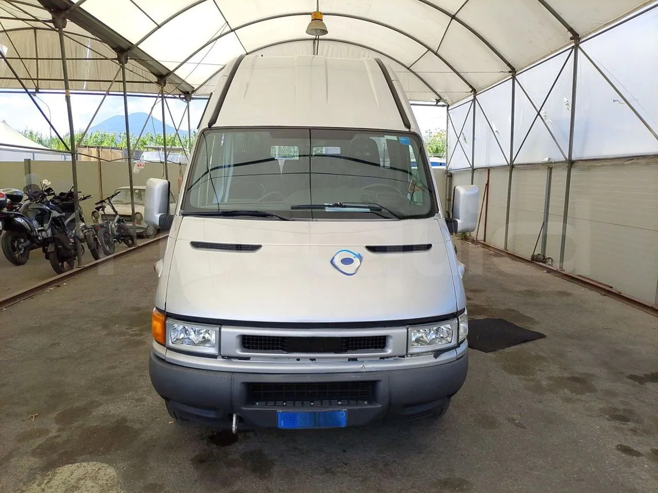 Iveco Daily - Minibus, Passenger van: picture 2 Iveco Daily - Minibus, Passenger van: picture 2