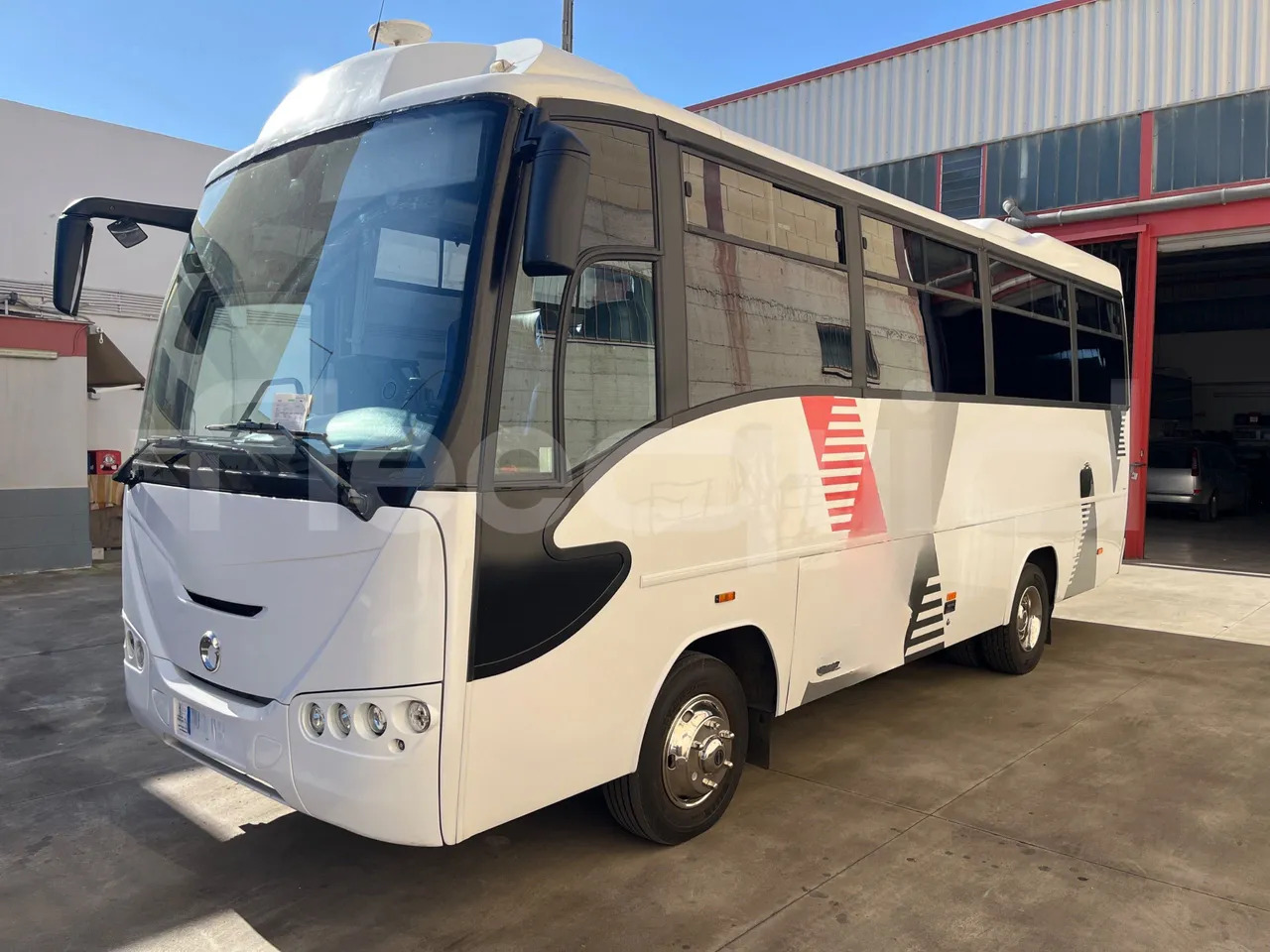 Iveco E24 - Coach: picture 4 Iveco E24 - Coach: picture 4