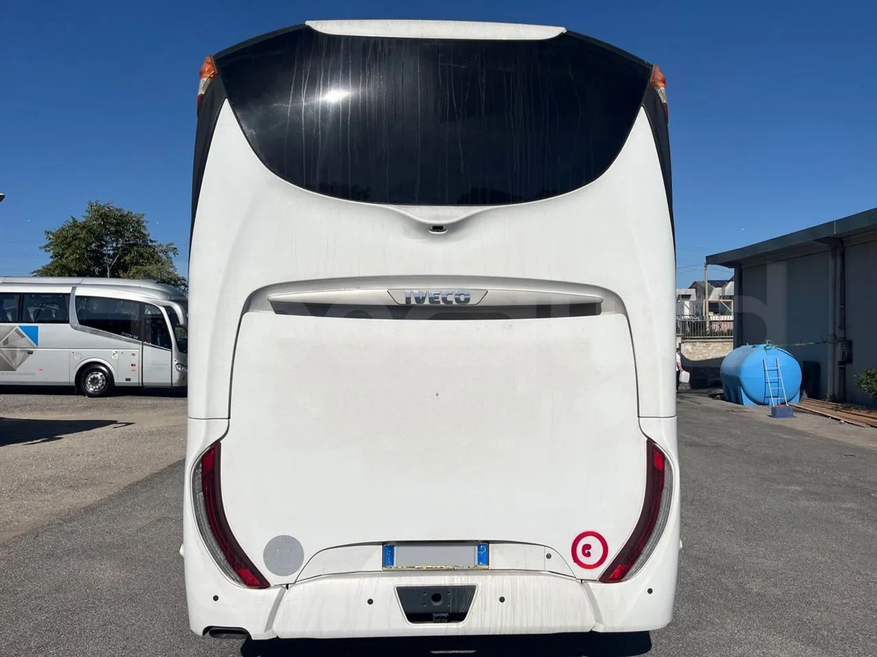 Iveco Magelys - Coach: picture 5 Iveco Magelys - Coach: picture 5