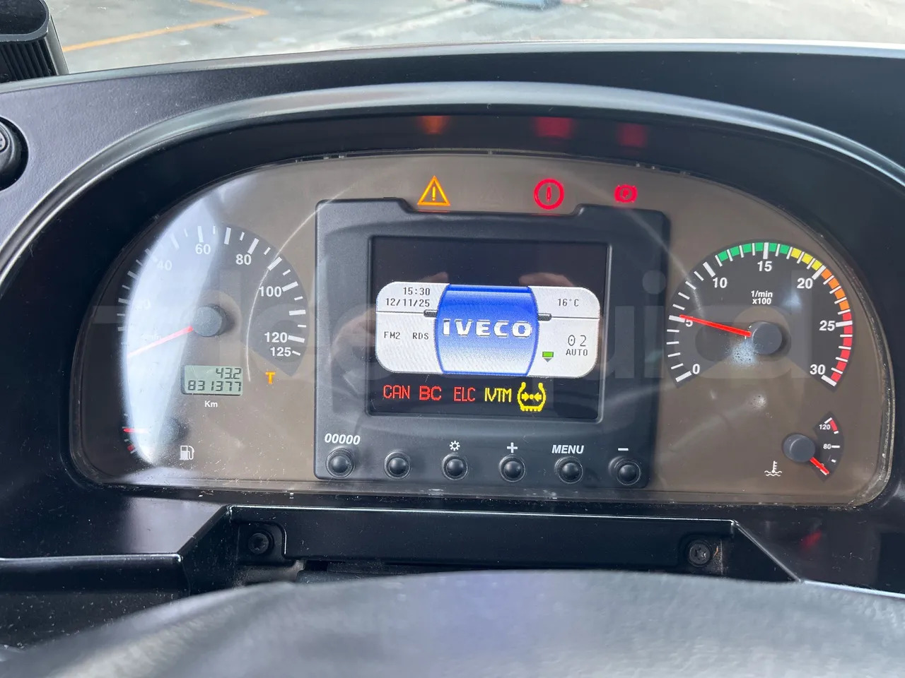 Iveco Magelys - Coach: picture 3 Iveco Magelys - Coach: picture 3