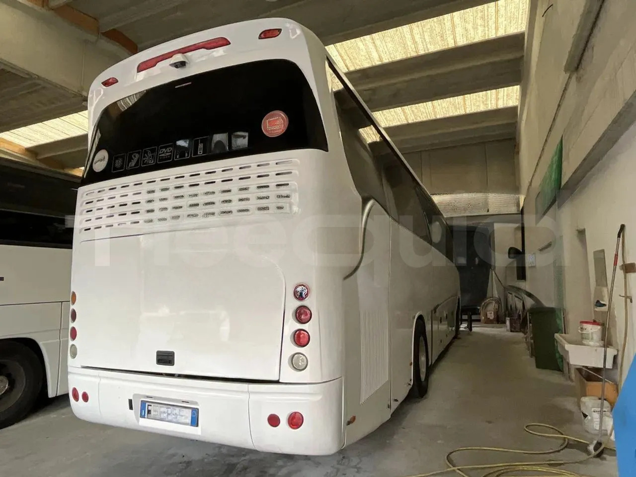 King Long XMQ6127 - Coach: picture 4 King Long XMQ6127 - Coach: picture 4