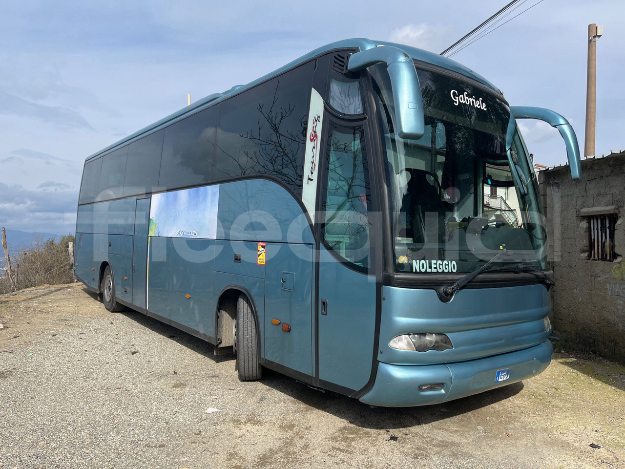 Man 18 460 - Coach: picture 1 Man 18 460 - Coach: picture 1