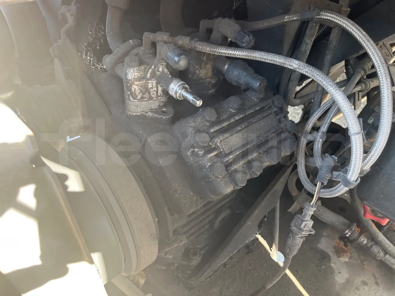 Suburban bus Man Lion's City T: picture 16