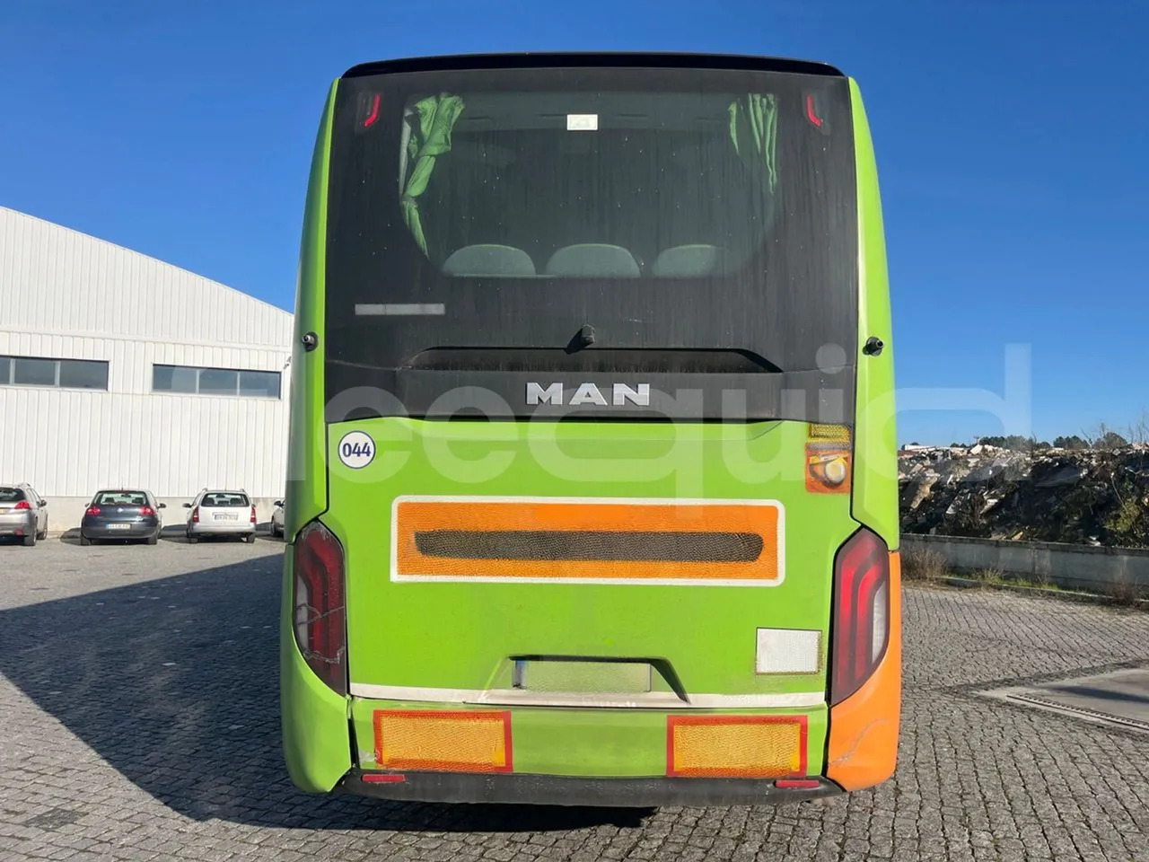 Man Lion's Coach - Coach: picture 5 Man Lion's Coach - Coach: picture 5