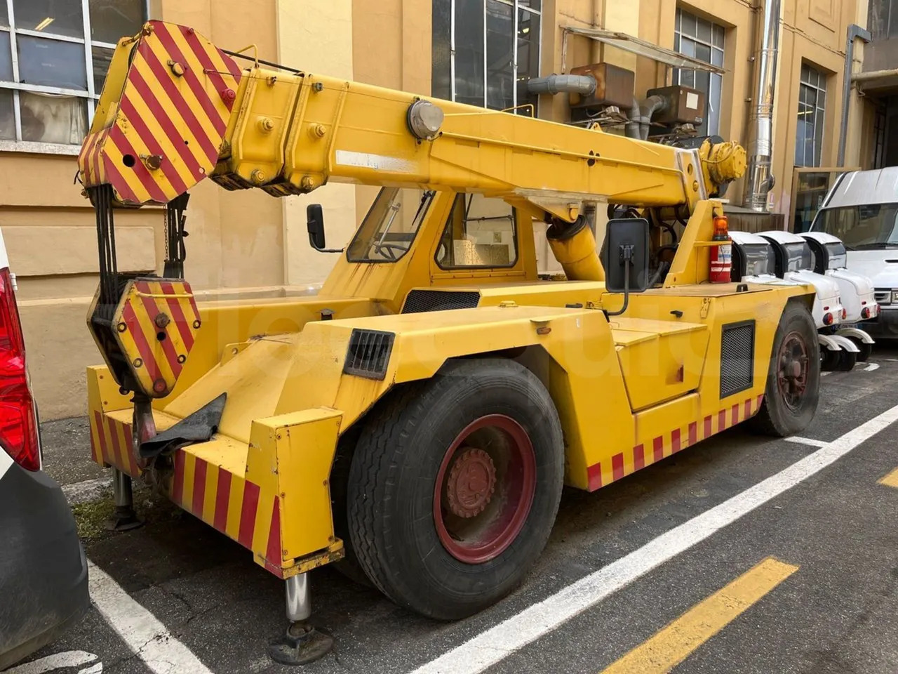 Manghi Gru MTA 160/1 - City bus: picture 4 Manghi Gru MTA 160/1 - City bus: picture 4