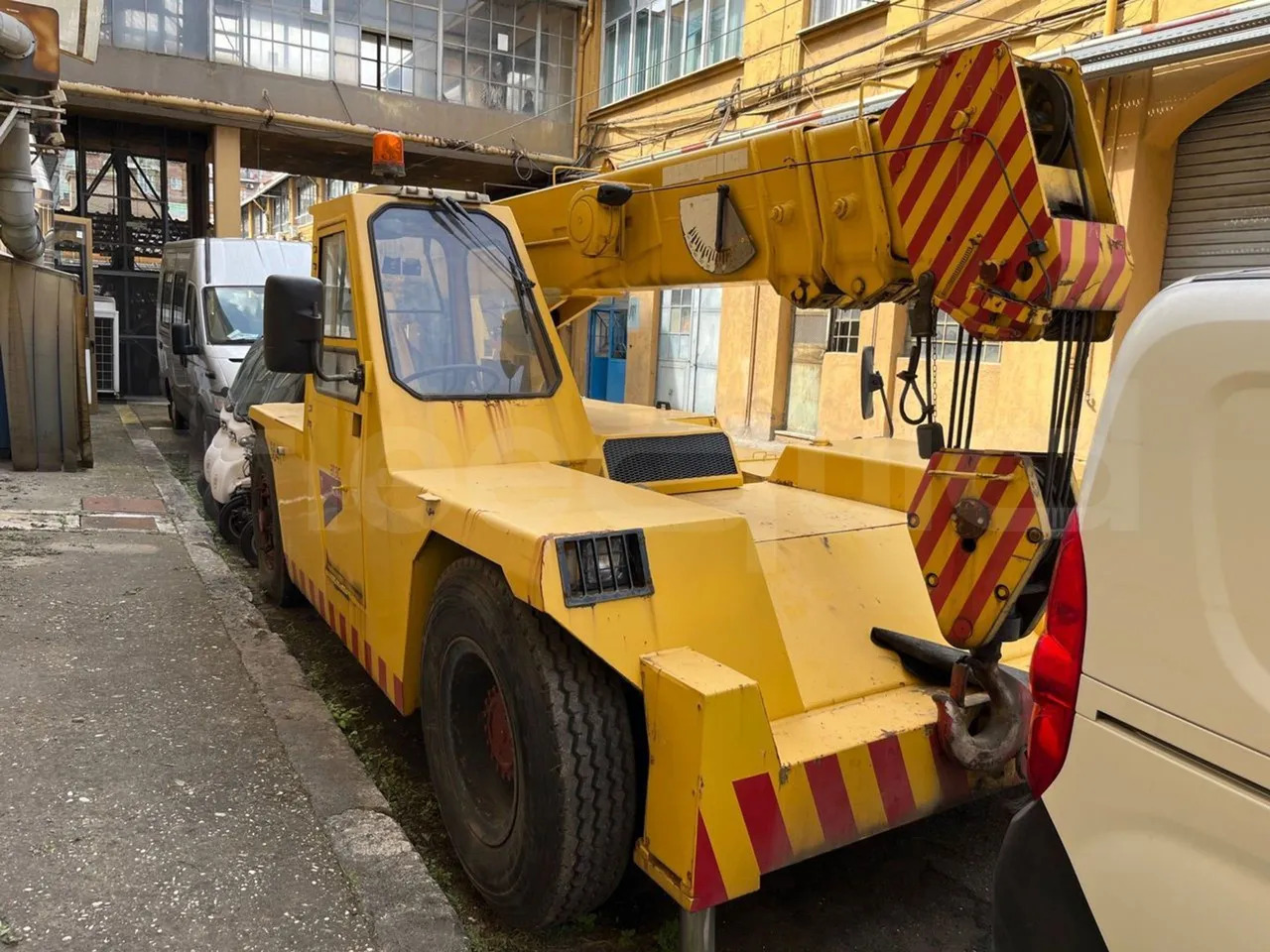 Manghi Gru MTA 160/1 - City bus: picture 2 Manghi Gru MTA 160/1 - City bus: picture 2