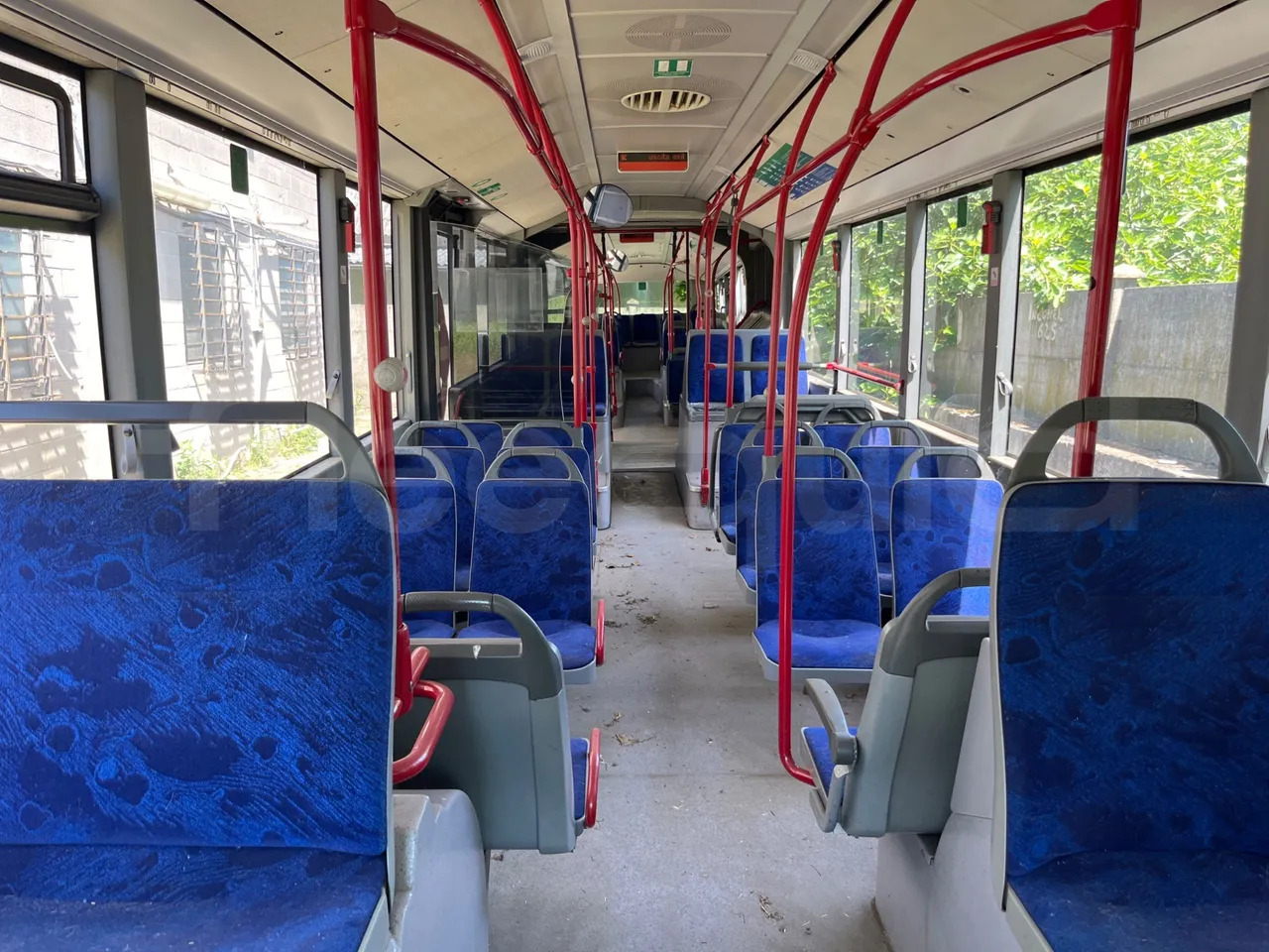 City bus Mercedes-Benz Citaro G: picture 9 City bus Mercedes-Benz Citaro G: picture 9