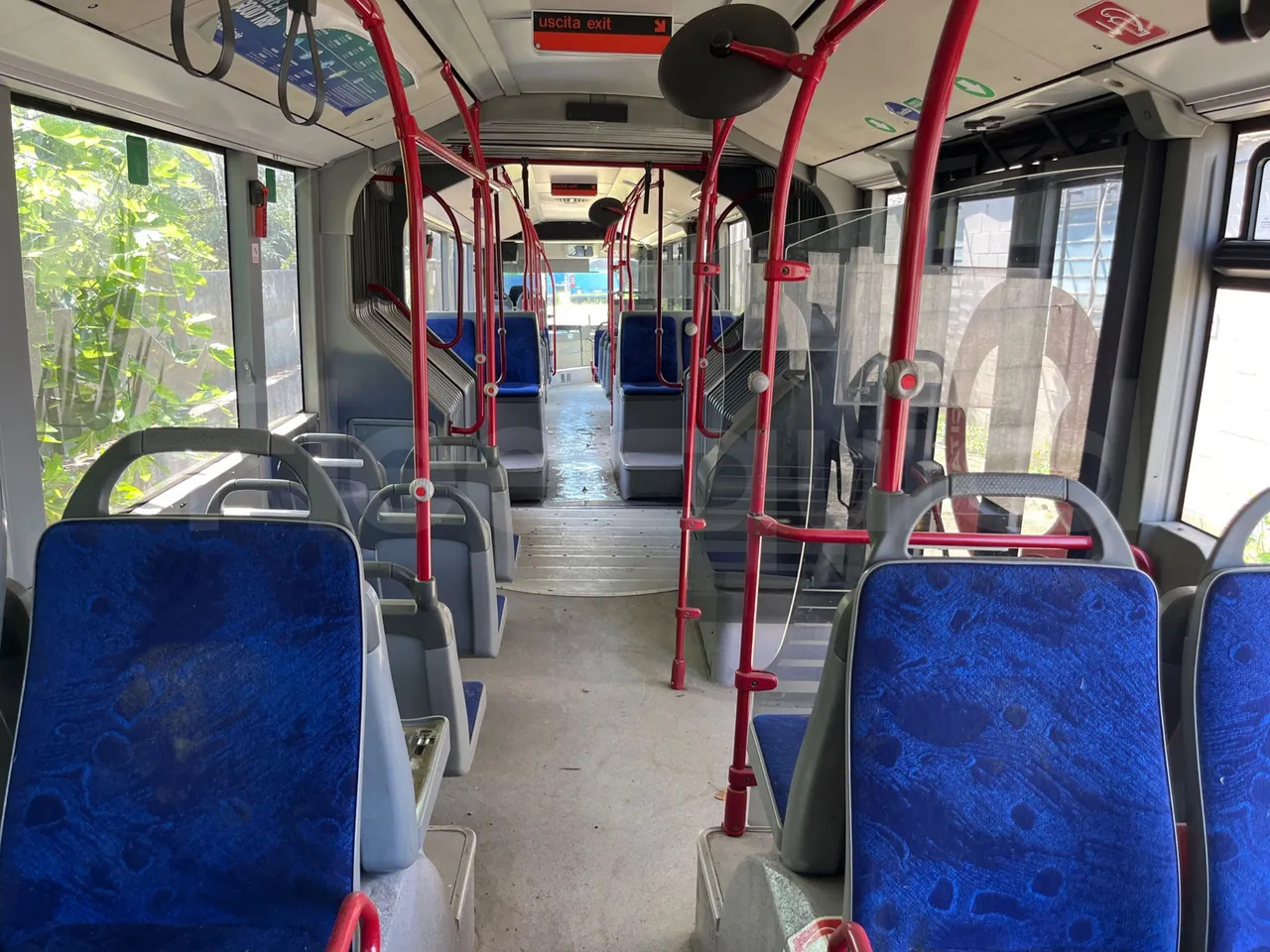 City bus Mercedes-Benz Citaro G: picture 10 City bus Mercedes-Benz Citaro G: picture 10