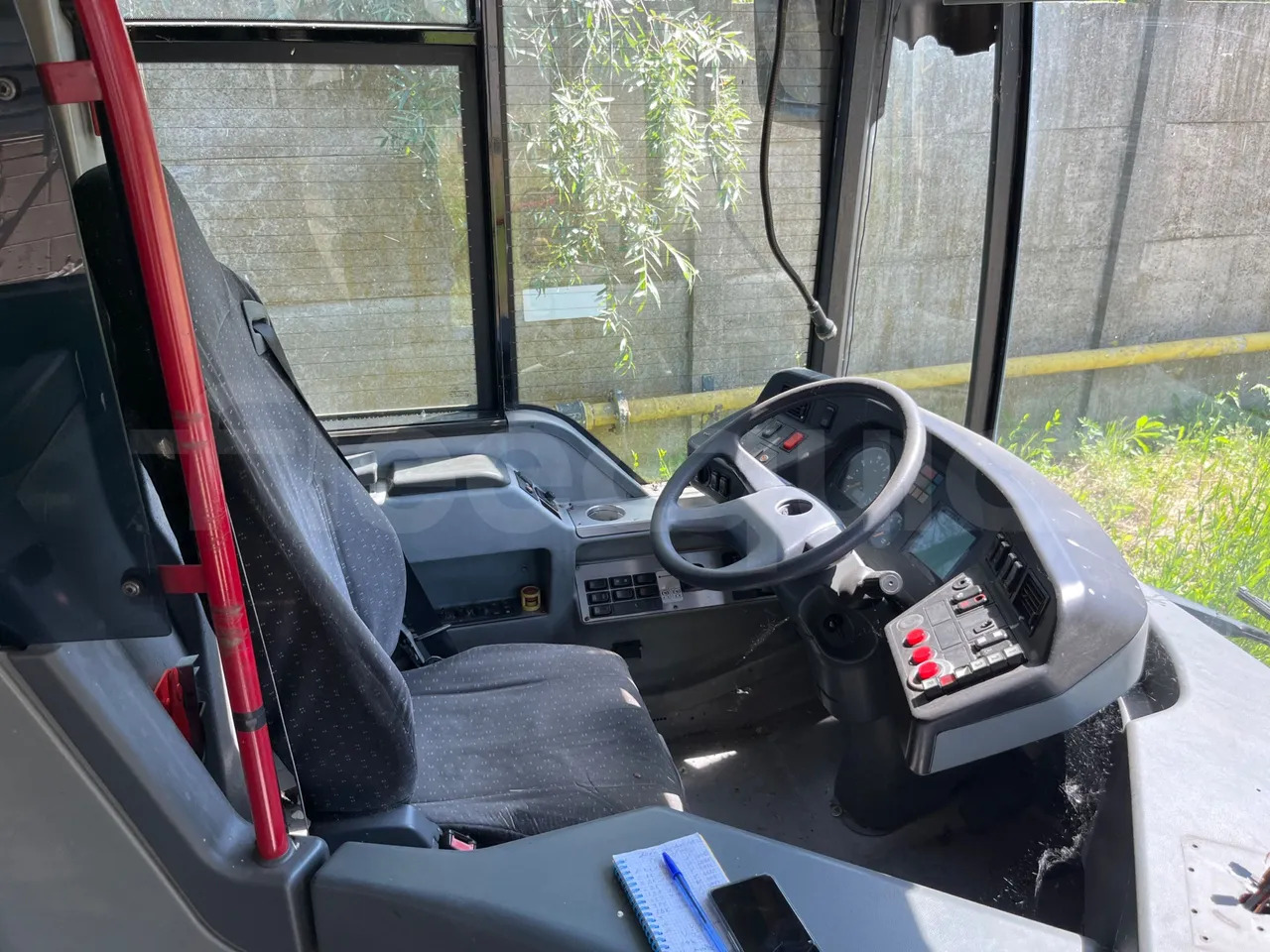 City bus Mercedes-Benz Citaro G: picture 8 City bus Mercedes-Benz Citaro G: picture 8