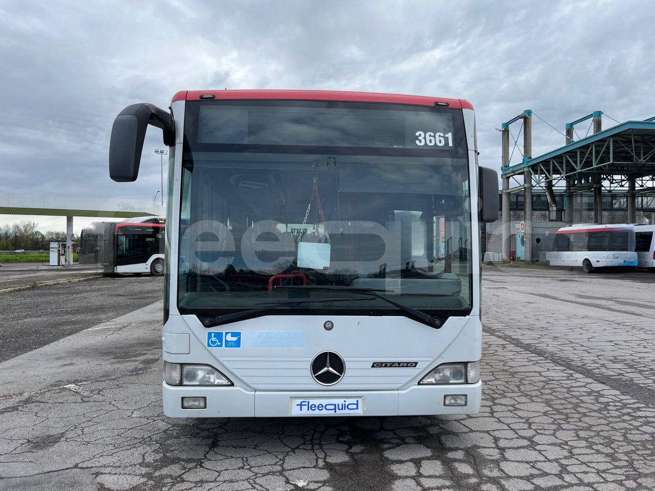 Mercedes-Benz Citaro - Suburban bus: picture 2 Mercedes-Benz Citaro - Suburban bus: picture 2