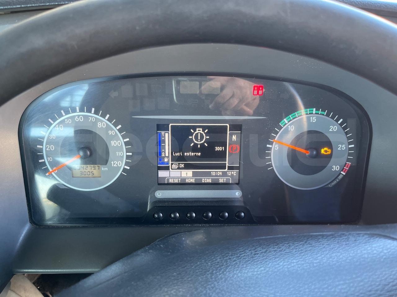 Mercedes-Benz Citaro - City bus: picture 3 Mercedes-Benz Citaro - City bus: picture 3