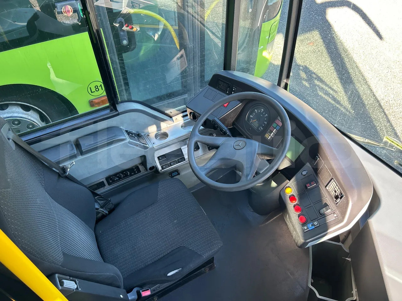 Mercedes-Benz Citaro - City bus: picture 3 Mercedes-Benz Citaro - City bus: picture 3