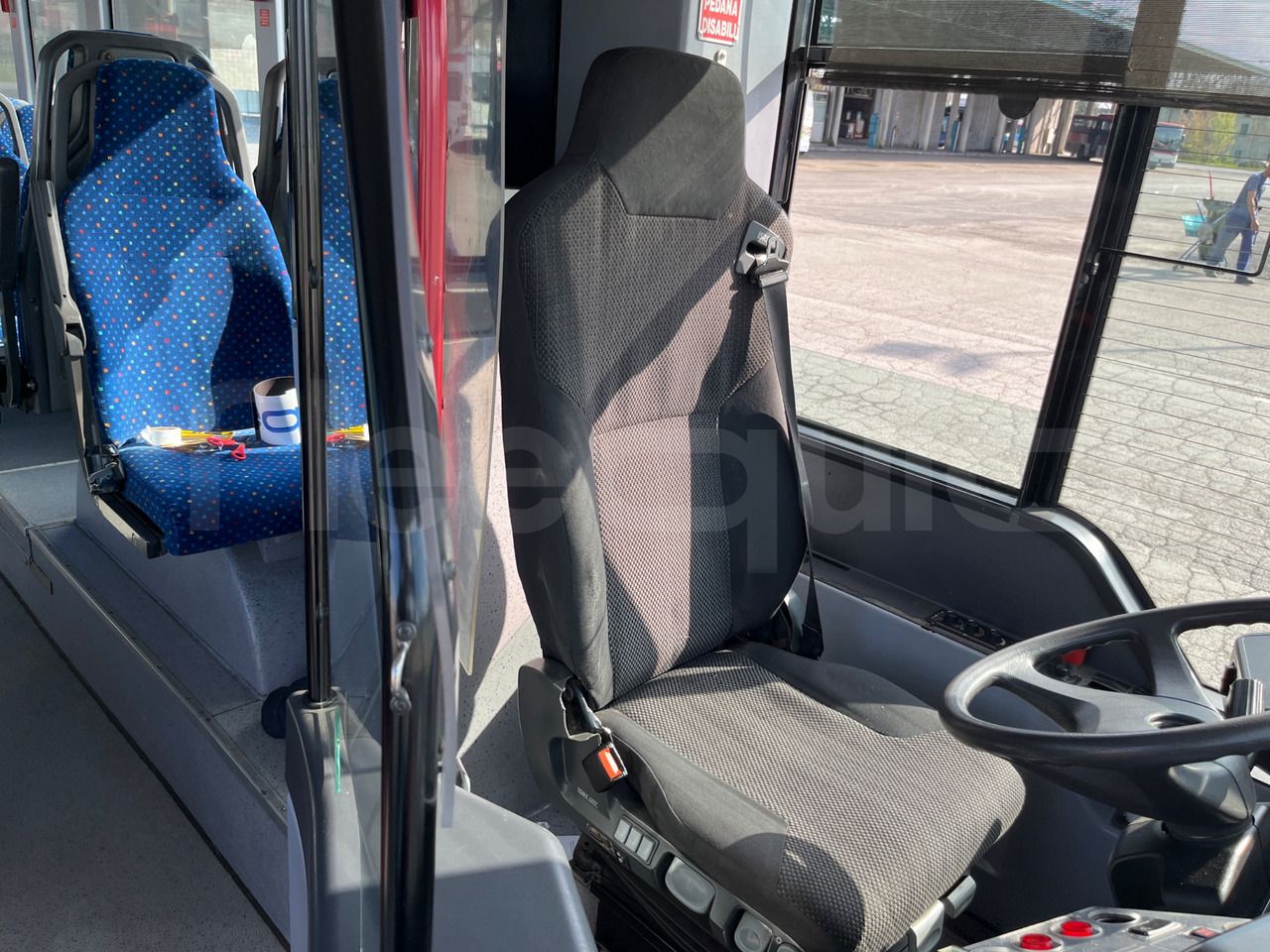 Suburban bus Mercedes-Benz Citaro: picture 20