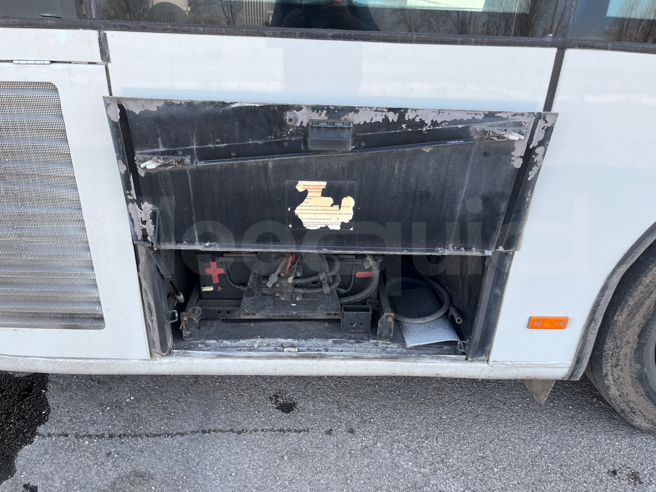 Suburban bus Mercedes-Benz Citaro: picture 16