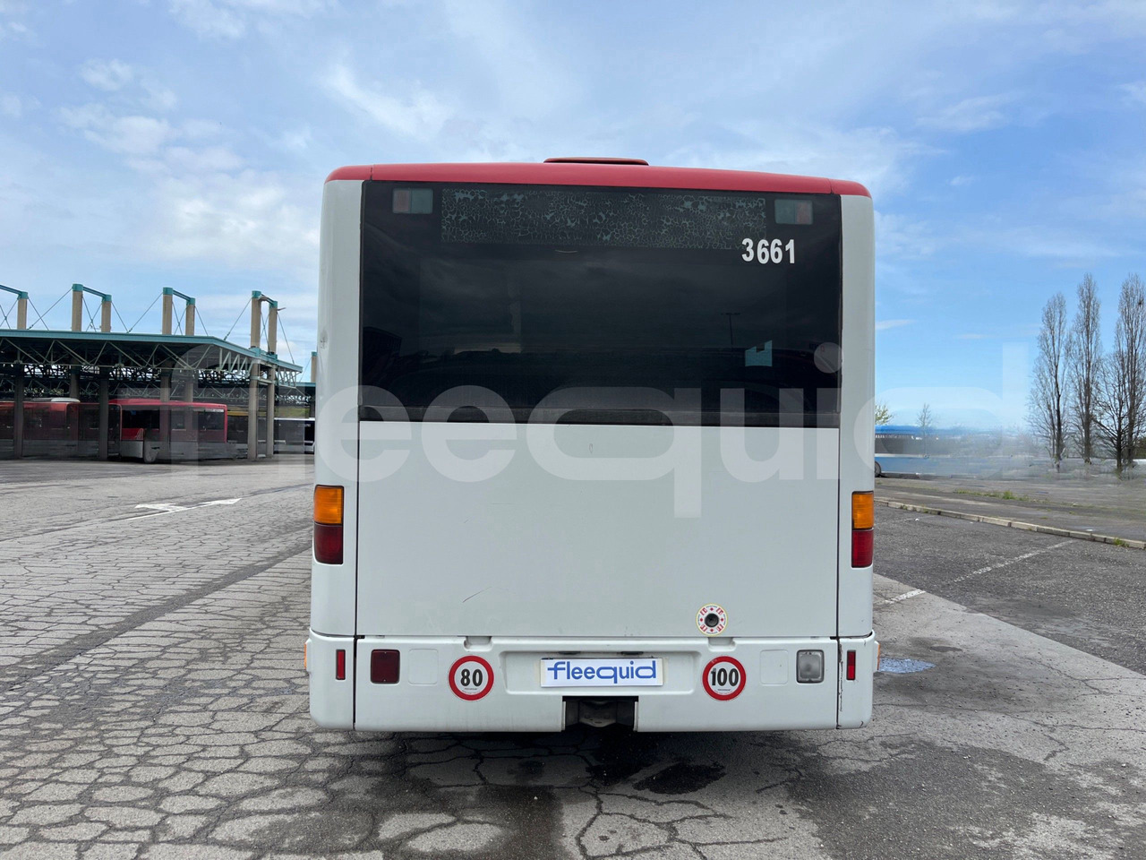 Mercedes-Benz Citaro - Suburban bus: picture 5 Mercedes-Benz Citaro - Suburban bus: picture 5