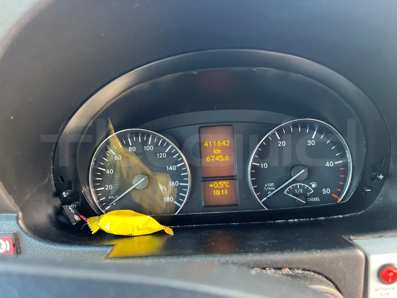 Mercedes-Benz Evobus - Minibus, Passenger van: picture 3 Mercedes-Benz Evobus - Minibus, Passenger van: picture 3