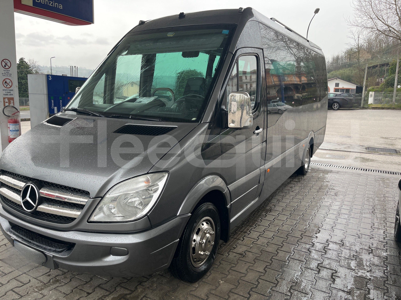 Mercedes-Benz Sprinter - Minibus, Passenger van: picture 4 Mercedes-Benz Sprinter - Minibus, Passenger van: picture 4
