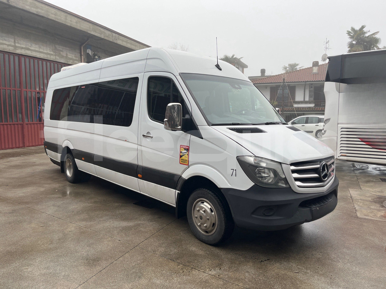 Mercedes-Benz Sprinter - Minibus, Passenger van: picture 1 Mercedes-Benz Sprinter - Minibus, Passenger van: picture 1