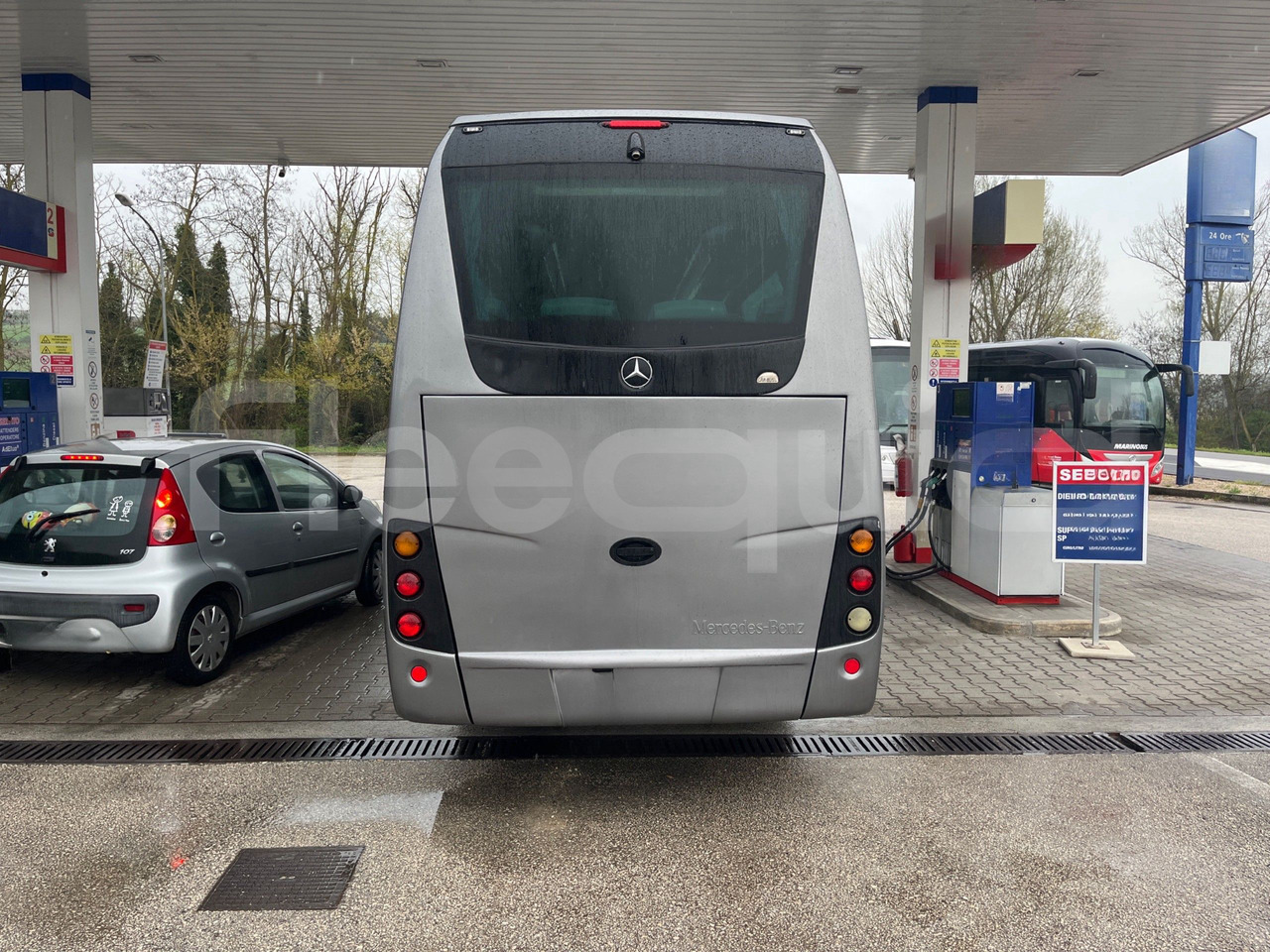 Mercedes-Benz Sprinter - Minibus, Passenger van: picture 5 Mercedes-Benz Sprinter - Minibus, Passenger van: picture 5